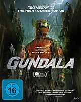 Gundala Blu-ray