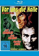 Vor uns die Hölle Blu-ray