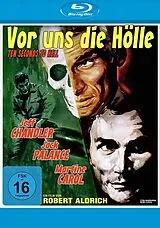 Vor uns die Hölle Blu-ray