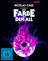 Die Farbe aus dem All - Color Out of Space Blu-ray