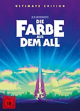 Die Farbe aus dem All - Color Out of Space 4K Ultra HD BLU-RAY + BLU-RAY
