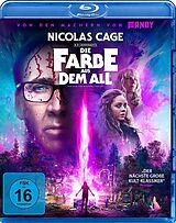 Die Farbe aus dem All - Color Out of Space Blu-ray