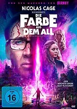 Die Farbe aus dem All - Color Out of Space DVD