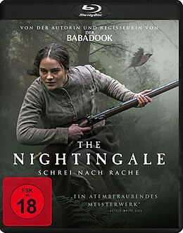 The Nightingale - Schrei nach Rache Blu-ray