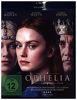 Ophelia Blu-ray