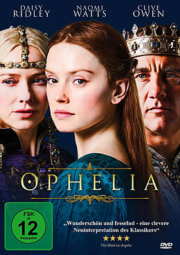 Ophelia DVD