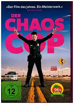 Der Chaos-Cop - Thunder Road DVD