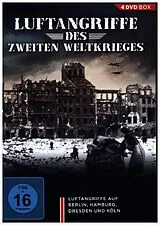 Luftangriffe des Zweiten Weltkrieges DVD