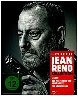 Jean-Reno-Collection Blu-ray
