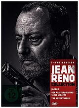 Jean-Reno-Collection DVD