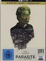 Parasite Mediabook 4K Ultra HD BLU-RAY + BLU-RAY