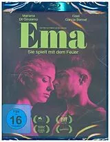 Ema - Sie spielt mit dem Feuer Blu-ray