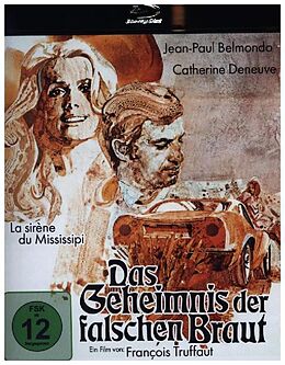 Das Geheimnis der falschen Braut Blu-ray