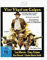 Vier Vögel am Galgen Blu-ray