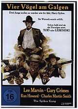 Vier Vögel am Galgen DVD