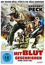 Mit Blut geschrieben DVD