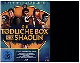 Die tödliche Box des Shaolin Blu-ray