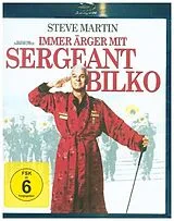 Immer Ärger mit Sergeant Bilko Blu-ray