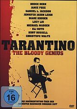 Tarantino - The Bloody Genius DVD