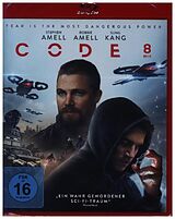 Code 8 Blu-ray