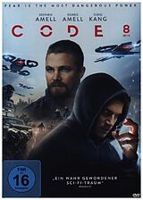 Code 8 DVD