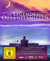 Die Legende vom Ozeanpianisten Special Edition Blu-ray UHD 4K + Blu-ray