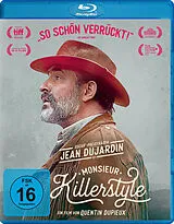 Monsieur Killerstyle Blu-ray