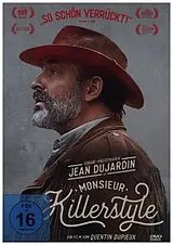 Monsieur Killerstyle DVD