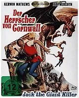 Der Herrscher von Cornwall Blu-ray