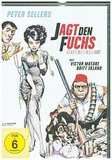 Jagt den Fuchs DVD