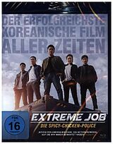 Extreme Job - Spicy-Chicken-Police Blu-ray