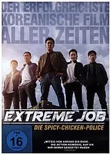 Extreme Job - Spicy-Chicken-Police DVD