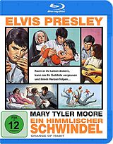 Elvis Presley: Ein Himmlischer Schwindel (Change of Habit) Blu-ray