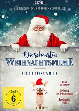 Die schönsten Weihnachtsfilme für die ganze Familie DVD