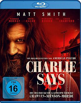 Charlie Says Blu-ray