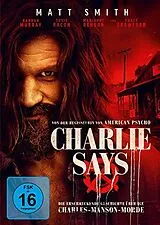 Charlie Says Blu-ray