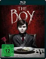 The Boy Blu-ray