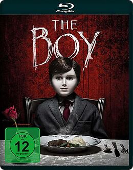 The Boy Blu-ray