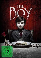 The Boy DVD