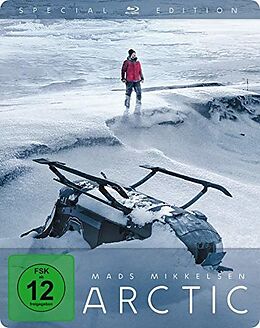 Arctic Blu-ray