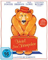 Hotel New Hampshire Blu-ray