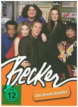 Becker - Staffel 6 DVD