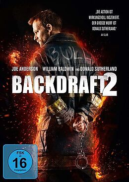 Backdraft 2 DVD