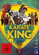 Karate King DVD