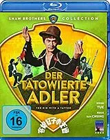Der tätowierte Adler Blu-ray