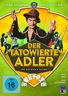 Der tätowierte Adler DVD