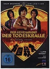 Der Geheimbund der Todeskralle DVD