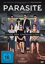 Parasite DVD