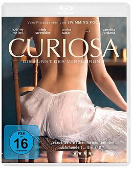 Curiosa - Die Kunst der Verführung Blu-ray