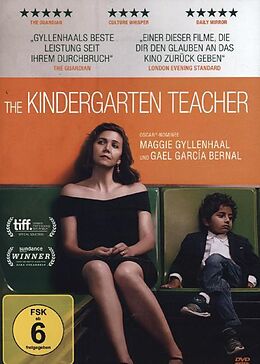 The Kindergarten Teacher DVD